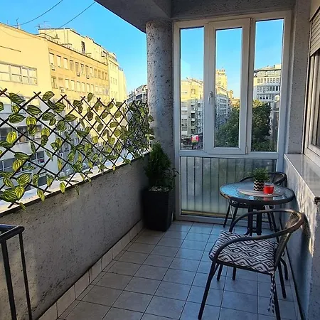 Windows Apartment Belgrad