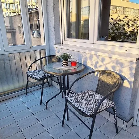 Apartment Windows *