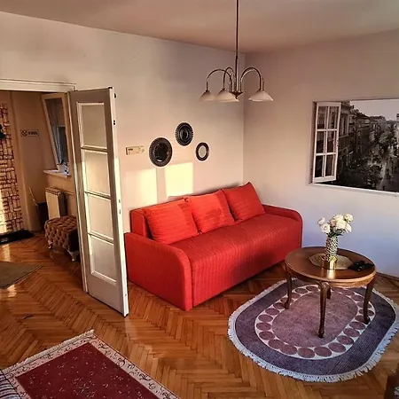 Windows Apartment Belgrad