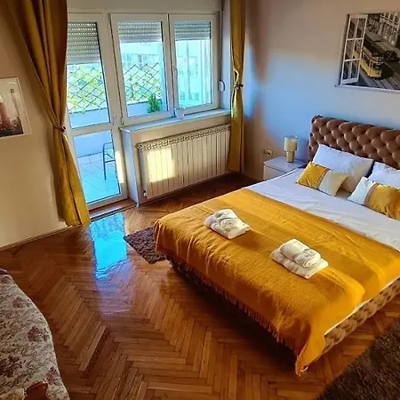 Windows Apartment Belgrade