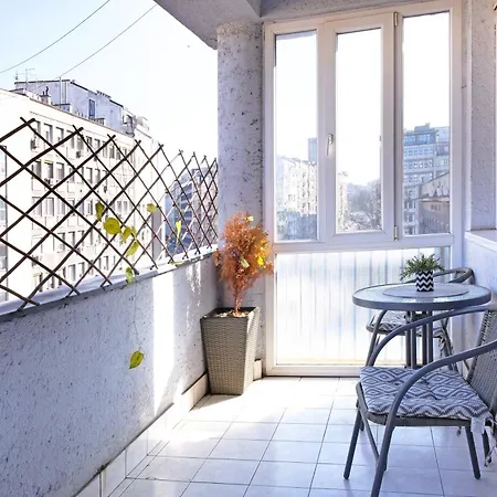 Apartment Windows *