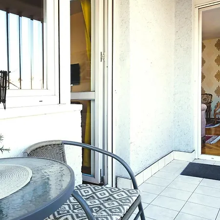 Apartment Windows *