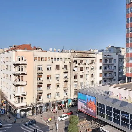 Windows Apartment Belgrade